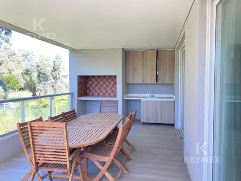 Departamento en Venta con 1 cocheras