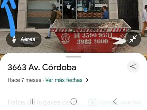 Cordoba al 3600