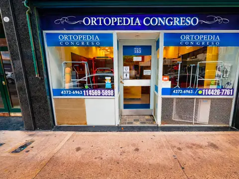 Local Comercial en venta Recoleta