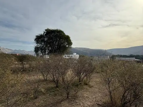 LOTE EN COLINAS DE LA DESEADA