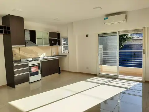 Departamento en en venta en Monte Castro