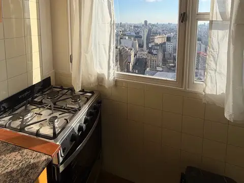 Departamento en Alquiler con 1 cocheras