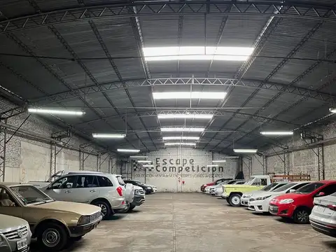 Galpon en Venta 46 años