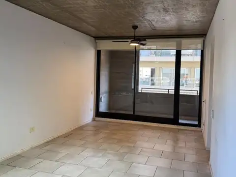 Departamento de un dormitorio en alquiler