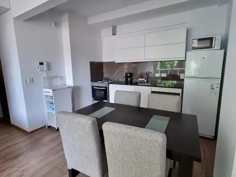 Departamento en Alquiler Temporal A Estrenar