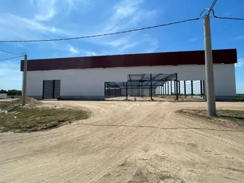 Lotes 1000m2 - Parque Industrial Avant Alvear
