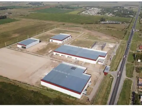 Parque Industrial Avant Alvear