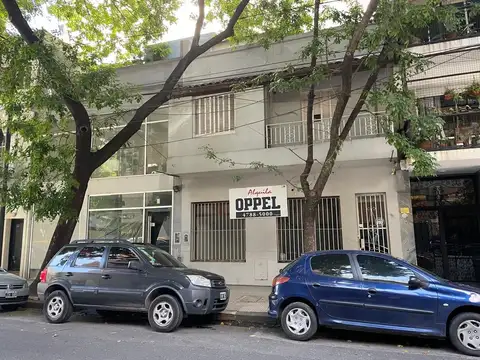 OPPEL | Oficina en Alquiler | BELGRANO  Capital Federal |  Cod: 34103