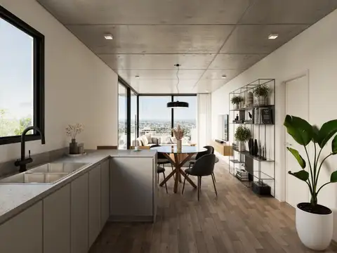 Departamento en Venta A Estrenar