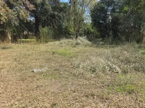 LOTE EN VENTA EN GARIN 3 C