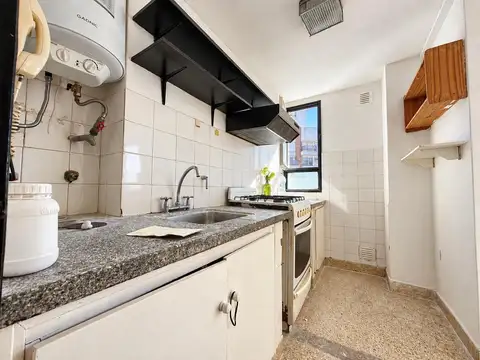 Monoambiente en alquiler
