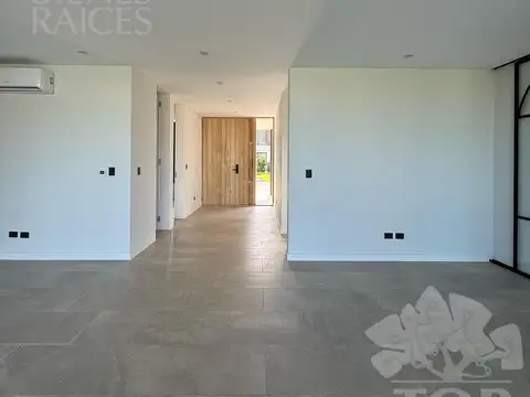 Casa Moderna a Estrenar en Venta, Laguna Grande, Villanueva, Tigre