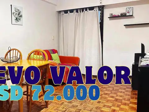 Departamento en Venta en Balvanera, Capital Federal