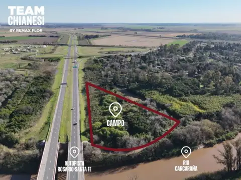 Terreno en Venta en San Lorenzo, Santa Fe