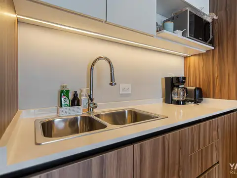 Departamento en Venta de Monoambiente