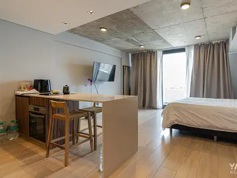 Departamento Monoambiente en venta - 1 Baño - Palermo