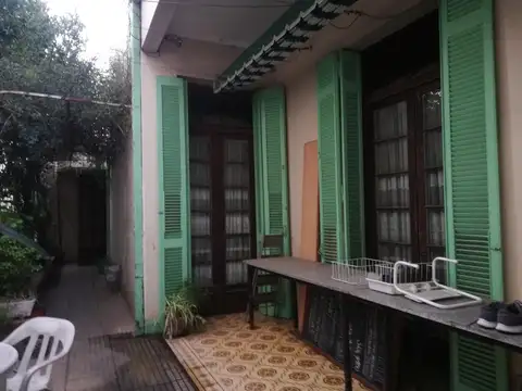 Plaza Máximo Paz 60 y 13 100