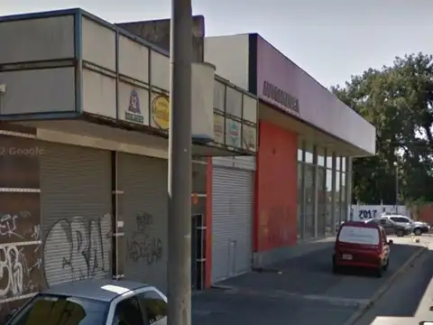 VENTA GALPON INDUSTRIAL 233m2, SAN MARTIN