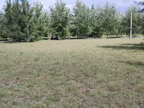 Terreno en Coronel Brandsen