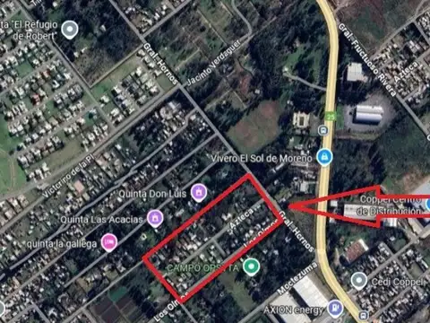 Casa en Venta en La Reja, USD 208.000