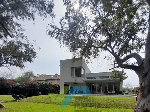 Casa Quinta  en Alq. Temporario en Los Cardales Country Club, Campana, G.B.A. Zona Norte