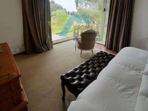 Casa en Alquiler Temporal de 4 dormitorios