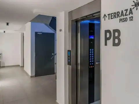 Departamento en Venta en San Telmo, USD 107.000