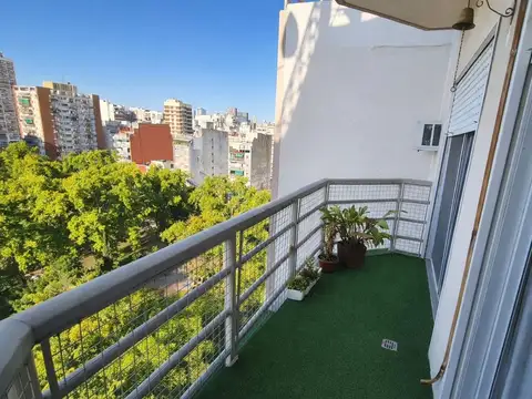 Departamento en Venta en Balvanera, USD 120.000