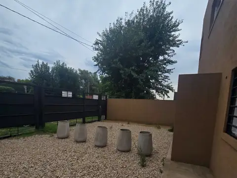 Departamento en venta en Manzanares - A estrenar