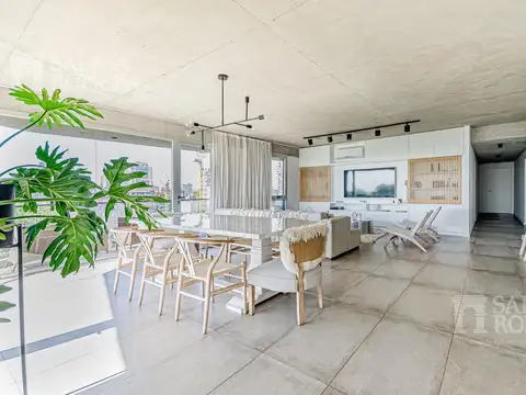Departamento 4 ambientes en venta Vista al Río - Vicente Lopez