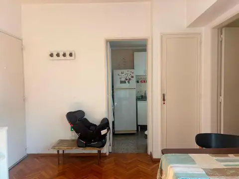Departamento en Venta en Belgrano, USD 83.000
