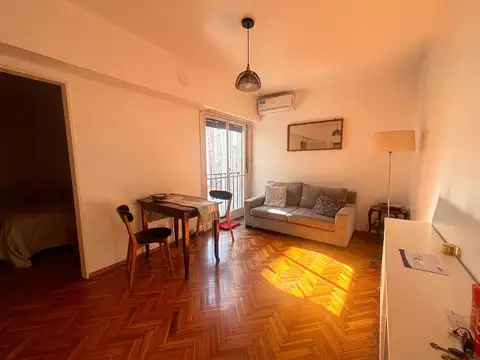 venta departamento 2 ambientes Belgrano