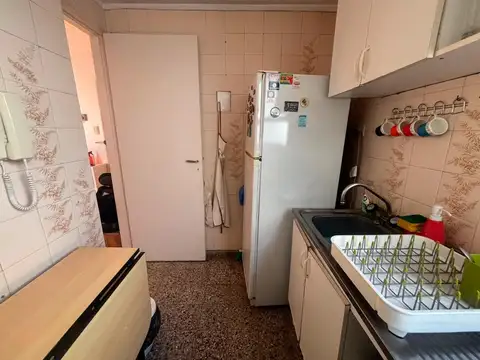 venta departamento 2 ambientes Belgrano