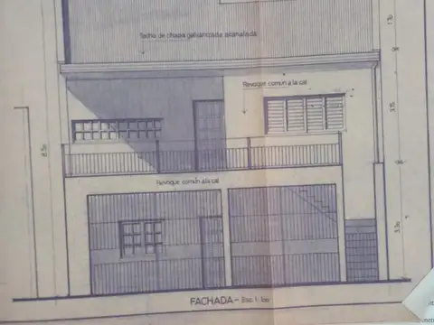 Departamento en Venta de 4 ambientes