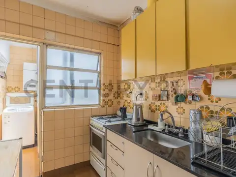 Venta de departamento 3 ambientes en Boedo Apto credito
