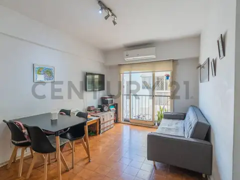 Venta de departamento 3 ambientes en Boedo Apto credito