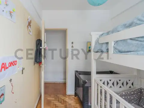Departamento en Venta en Boedo, USD 85.000