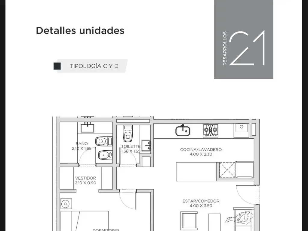 Desarrollos 21 - Foto 11