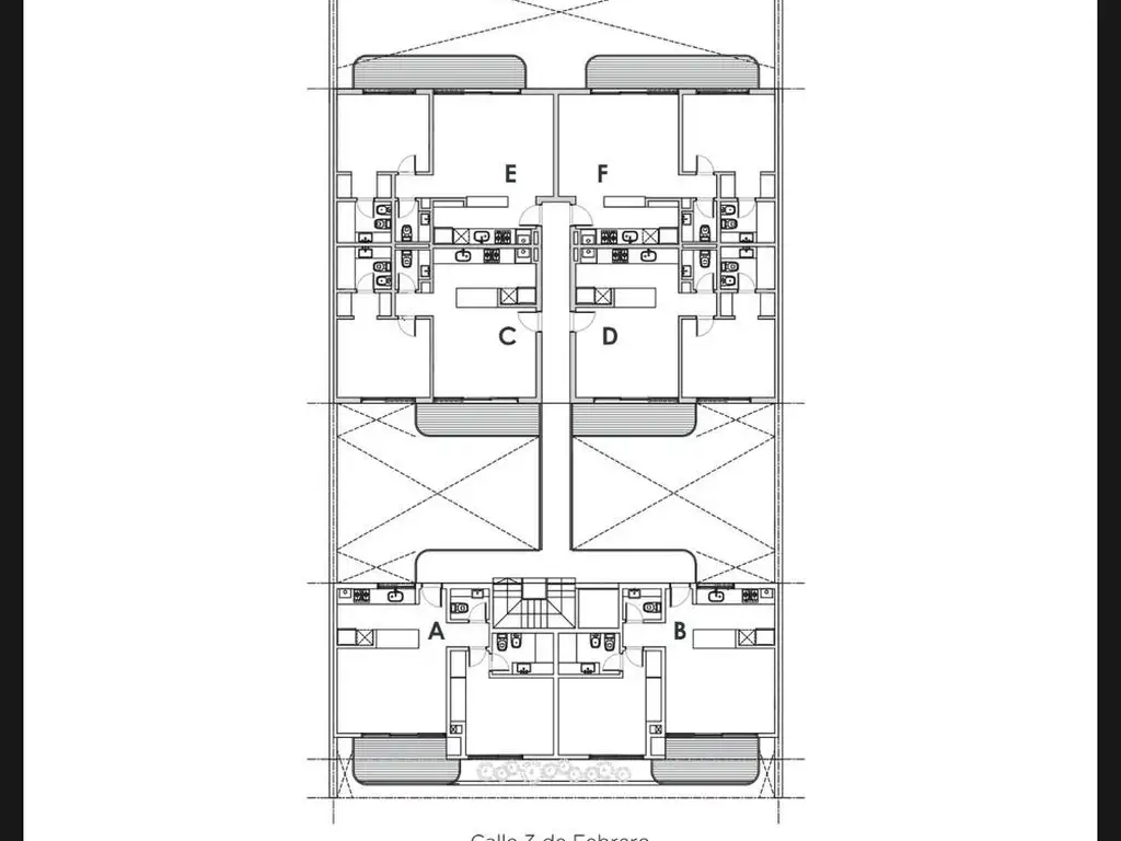 Emprendimiento en Victoria - Etapa: En construcción