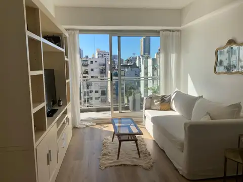 Departamento en Alquiler Temporal - Palermo