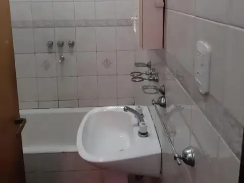 PH de 60 m² cubiertos 3 Ambientres en Planta Baja c/ Patio y Terraza