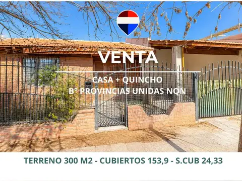Casa en Venta en Neuquen, Confluencia