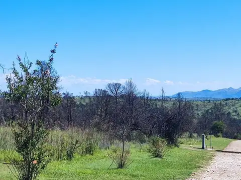 Terreno en Venta en Villa General Belgrano, USD 24.000