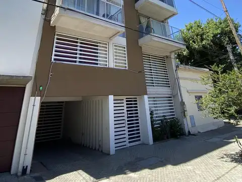 Duplex en VENTA de un DORMI c cochera balcon aterrazado baulera y terraza exclusiva