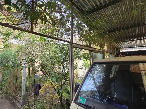 Casa 5 ambientes con 1 baño