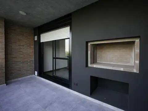 Departamento de 1 dormitorio en los Pasos Fisherton