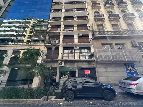 Esmeralda y Av. Santa Fé - 3 amb - Muy luminoso - Retiro - Alquiler