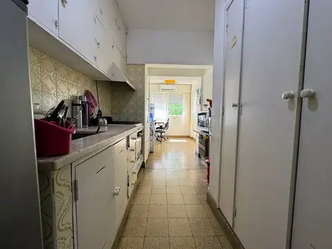 Departamento en Venta en Barrio España y Hospitales, USD 48.000