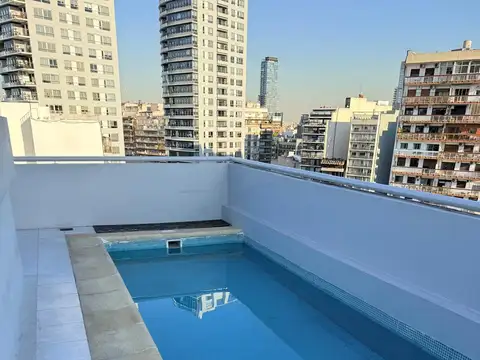 Departamento en Alquiler en Palermo, $ 650.000