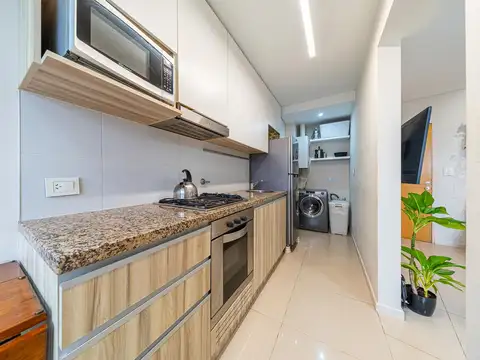 Departamento en Venta con 1 cocheras